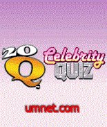 game pic for Digital Chocolate : 20q Celebrity Quiz